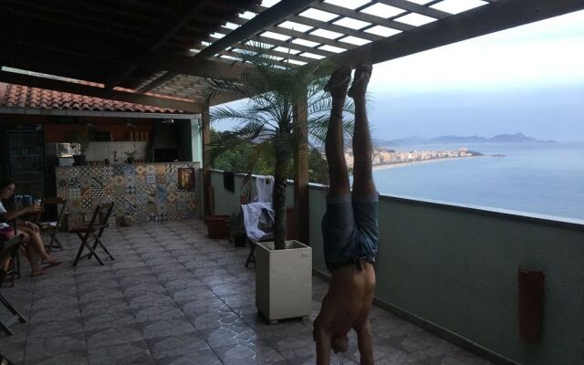 Varandas do Vidigal - Hostel