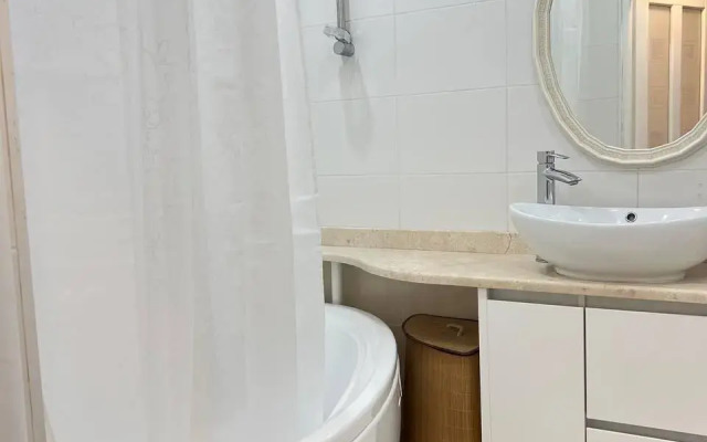 Tolstoy Apart (Толстой Апарт) на улице Лейтейзена 3