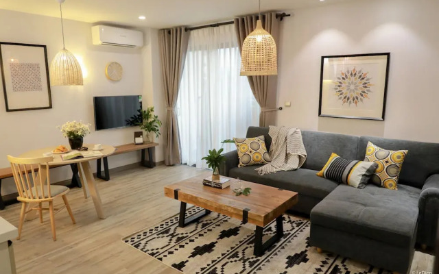 Gardenia Bich Cau Serviced Apartment