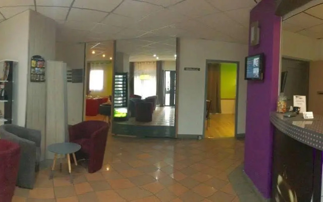 L'Hôtel Le Marais Romilly Sur Seine Centre