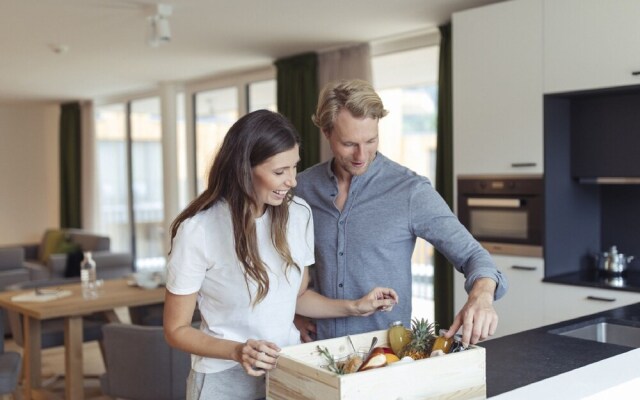 4 Raum Appartement Oetz