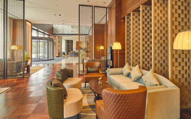 LJZ Supreme Tower Hotel
