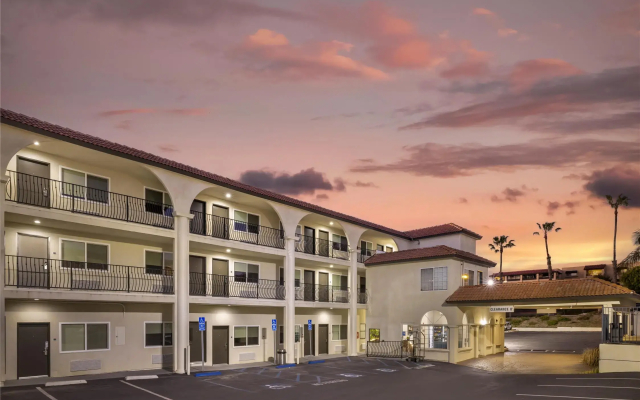 Best Western San Diego Pacific Beach/Mission Bay