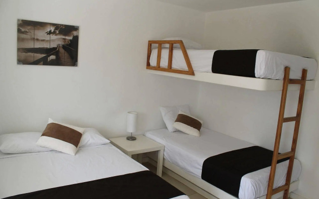 Suites del Mar