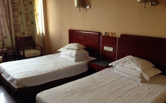 Taixing Yongsheng Hotel