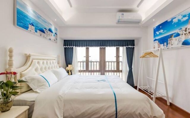 Отель Western Theme Holiday Apartment Hotel