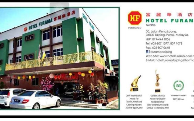 Hotel Furama Taiping