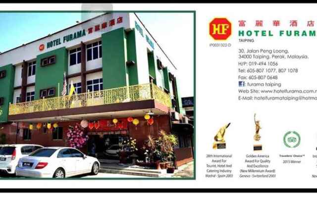 Hotel Furama Taiping