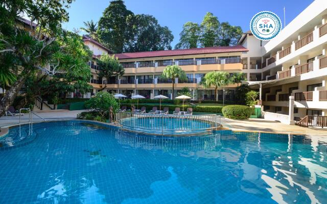 Patong Lodge Hotel