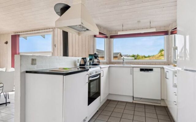 "Zukrem" - 900m from the sea in NW Jutland