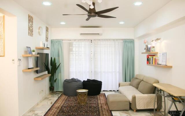 Puteh Homestay