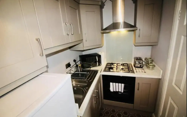 Woodstock A 1 bed apartment