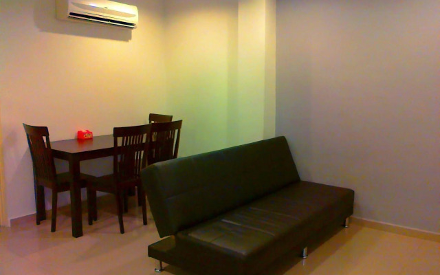 Malacca Services Apartment