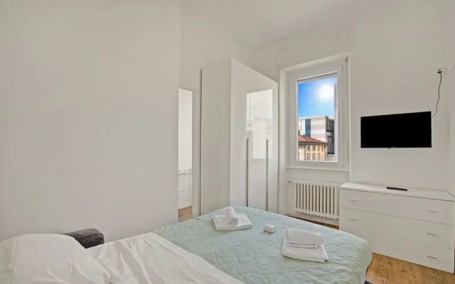 Via Canonica Apartments