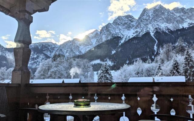 Hotel garni Wetterstein