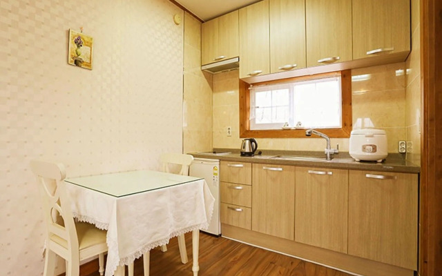 Danyang Sainam Landscape Pension