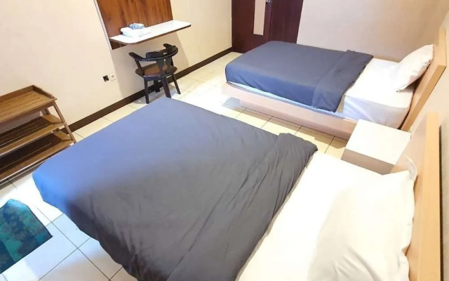 Candi Panggung Family Guest House Syariah
