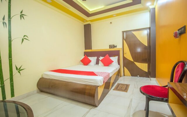 Hotel Mmg Lodge by OYO Rooms