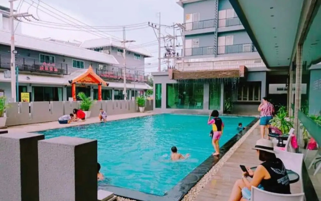 TJ Jomtien Pattaya Hotel