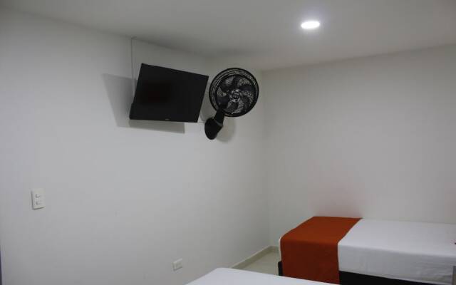 Hotel Pereira 421