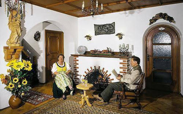 Haus am Berg