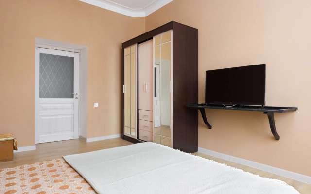 Апартаменты на улице Героев Медиков 4