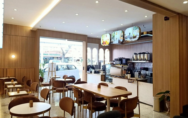 Kinabalu Daya Hotel