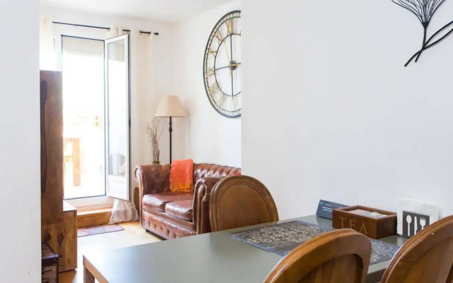 Apartment Atico de Dos Olivos