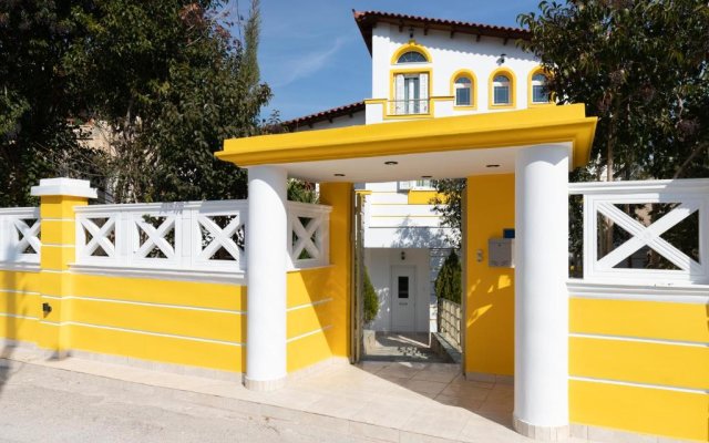 Golden Seaside House number 2