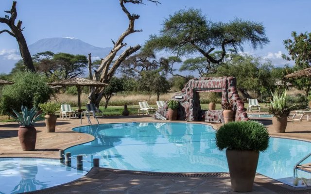 Sentrim Amboseli Lodge