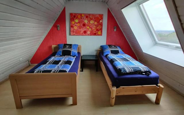 Ferienwohnung in der Mainleite für Vier