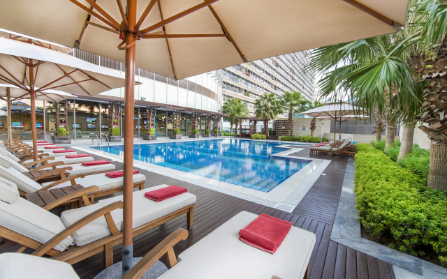 BurJuman Arjaan by Rotana