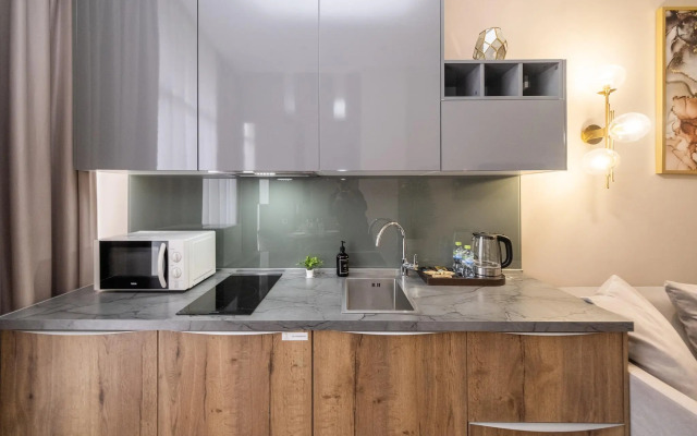 Апартаменты на улице Навагинская