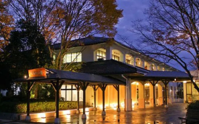 Ryokan Nadeshiko no Yu