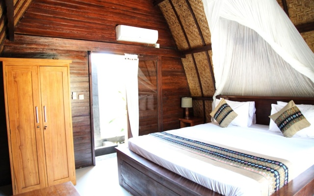 Unzipp Lumbung – Guest Rooms – Gili Trawangan