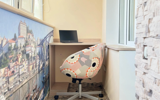 Апартаменты на улице Газовиков 25 корпус 3