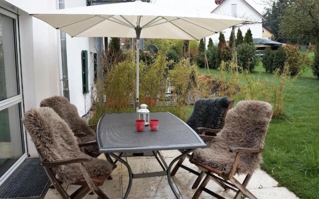 BodenSEE Apartment Lindau im Schachen Schlössle