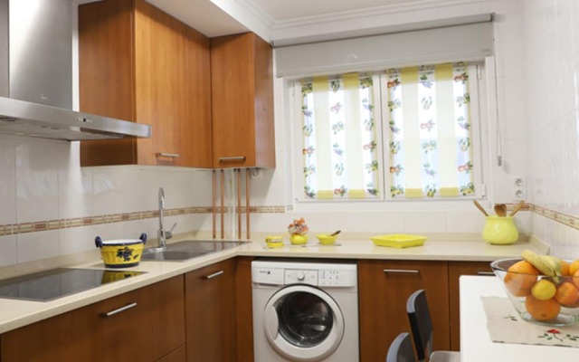 Apartamento El Parque