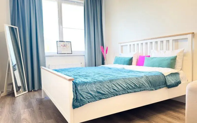 Апартаменты Лайк Хоум на ул. Быстрецкая, д. 18, к. 1