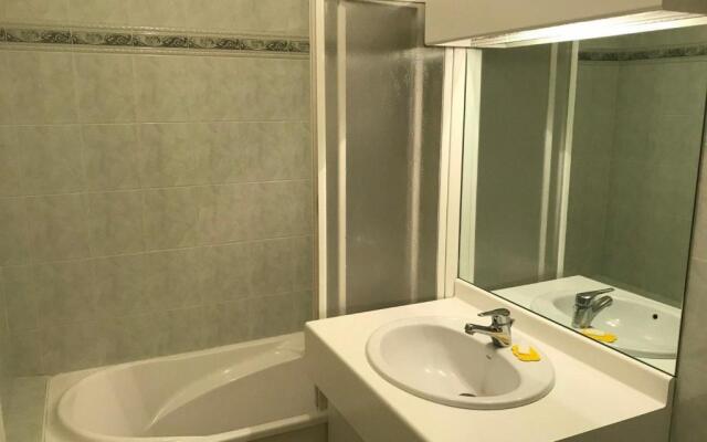 Appartement Montgenèvre, 2 pièces, 6 personnes - FR-1-445-140