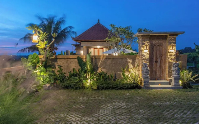 Wisana Villa Sebatu by Uniquecations