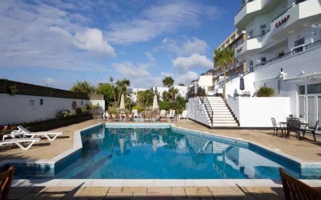Bournemouth East Cliff Hotel Sure Hotel Collection by Best Western