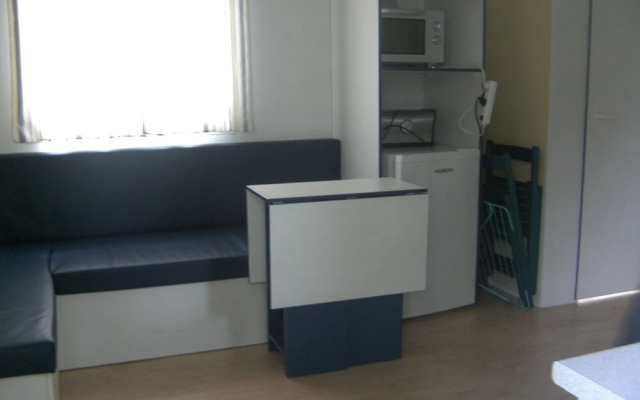 Camping des Lancieres