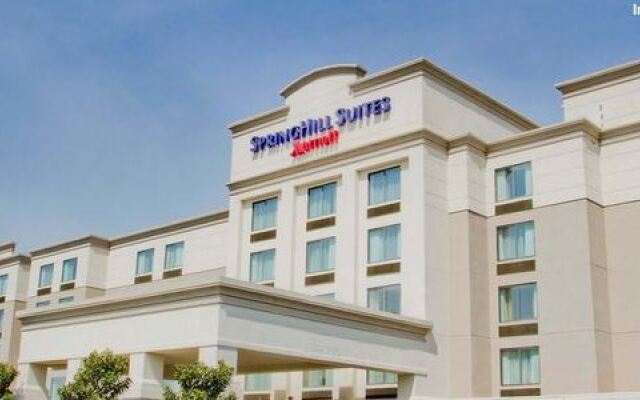 SpringHill Suites by Marriott Charlotte Concord Mills Spdwy