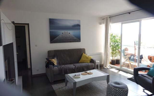 Le Lavandou - Appartement 2 pièces