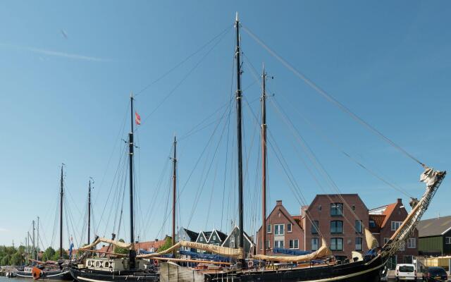 A Clipper Built in 1911 in Leiden