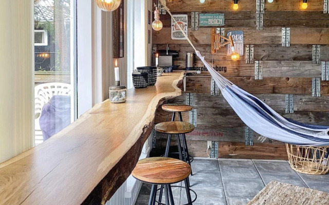 5 Person Holiday Home in Saeby