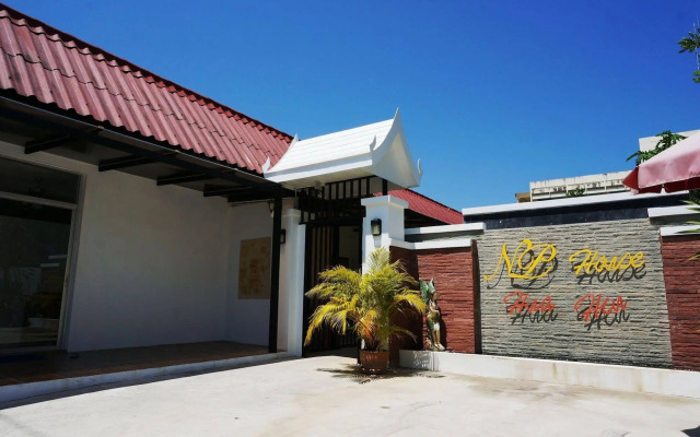 N P House Hua Hin