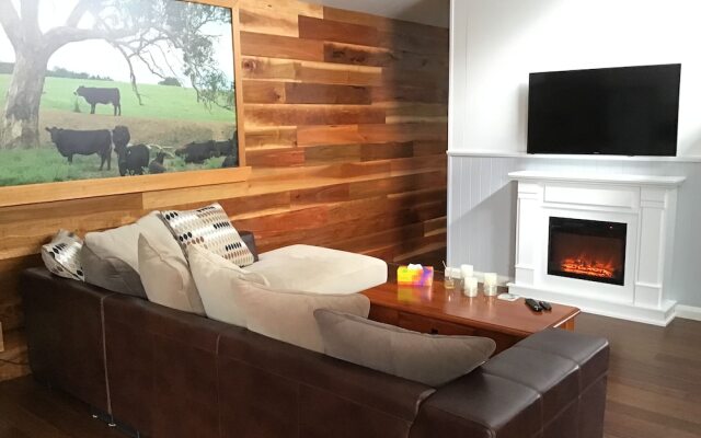 Mudgee Apartments on Horatio