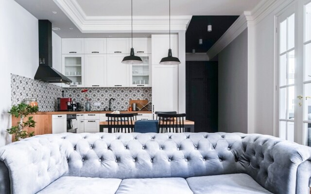 oompH Koszyki Luxurious Apartments